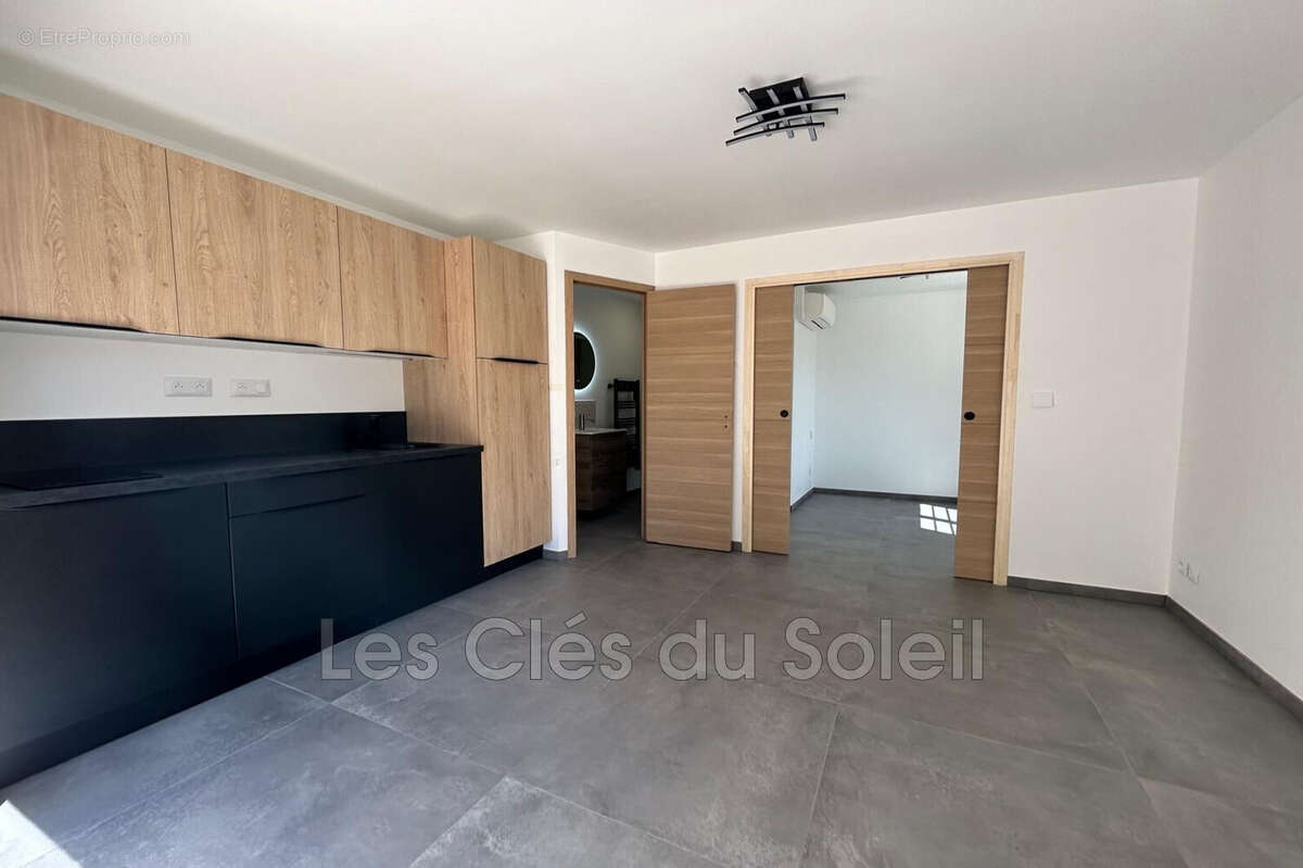 Appartement à BANDOL