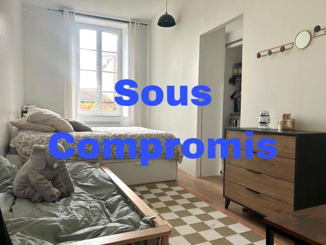 Appartement à MONTAUBAN