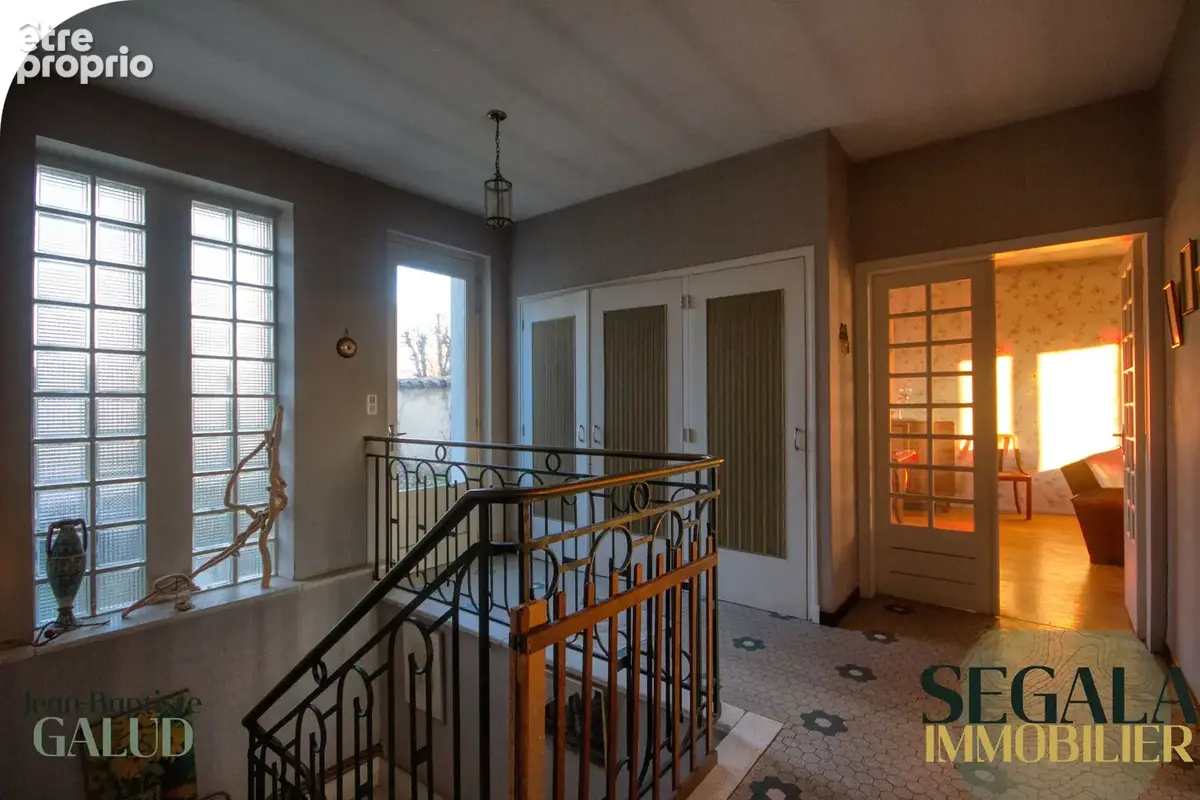 Trois chambres, un jardin et du calme - photo 10