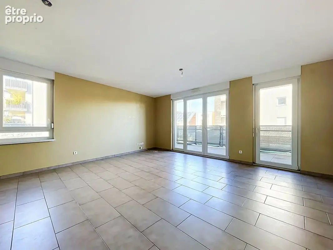 Appartement 3P de 65m² avec Terrasse et garage - Lingolsheim - photo 4