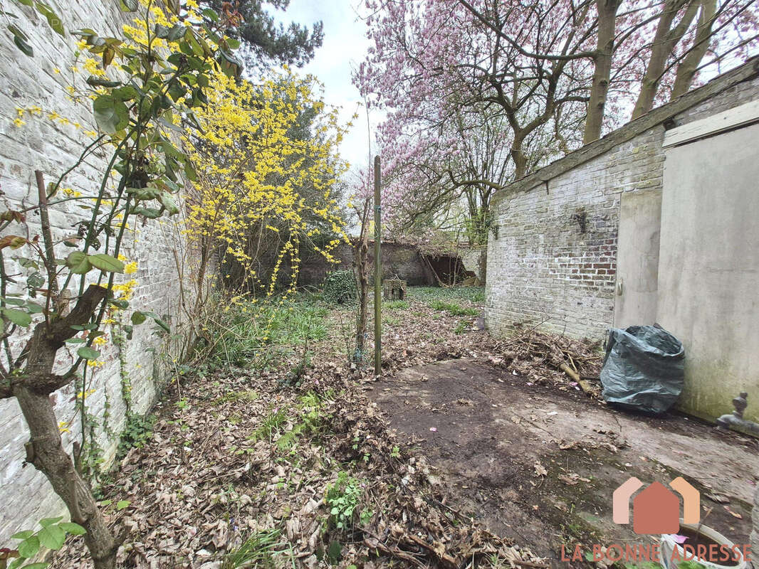 Maison à ROUBAIX