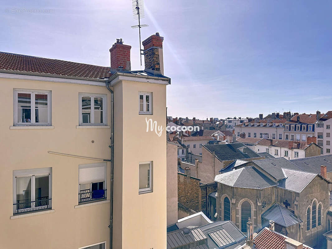 Appartement à LYON-2E