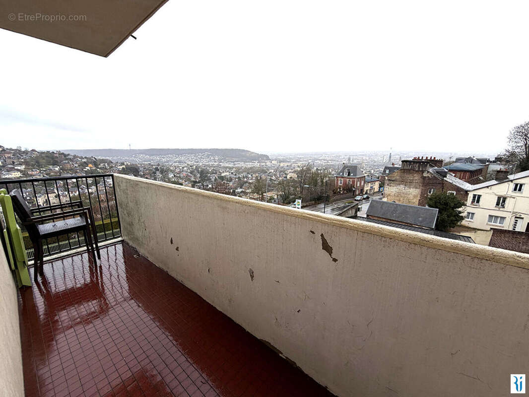 Appartement à BOIS-GUILLAUME