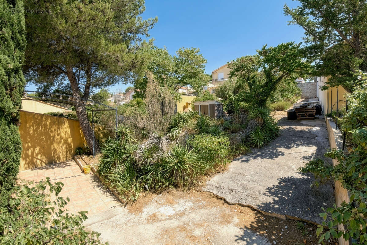 Maison à LES PENNES-MIRABEAU