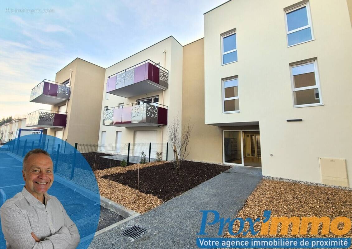 Appartement à SAINT-ETIENNE-DE-CROSSEY