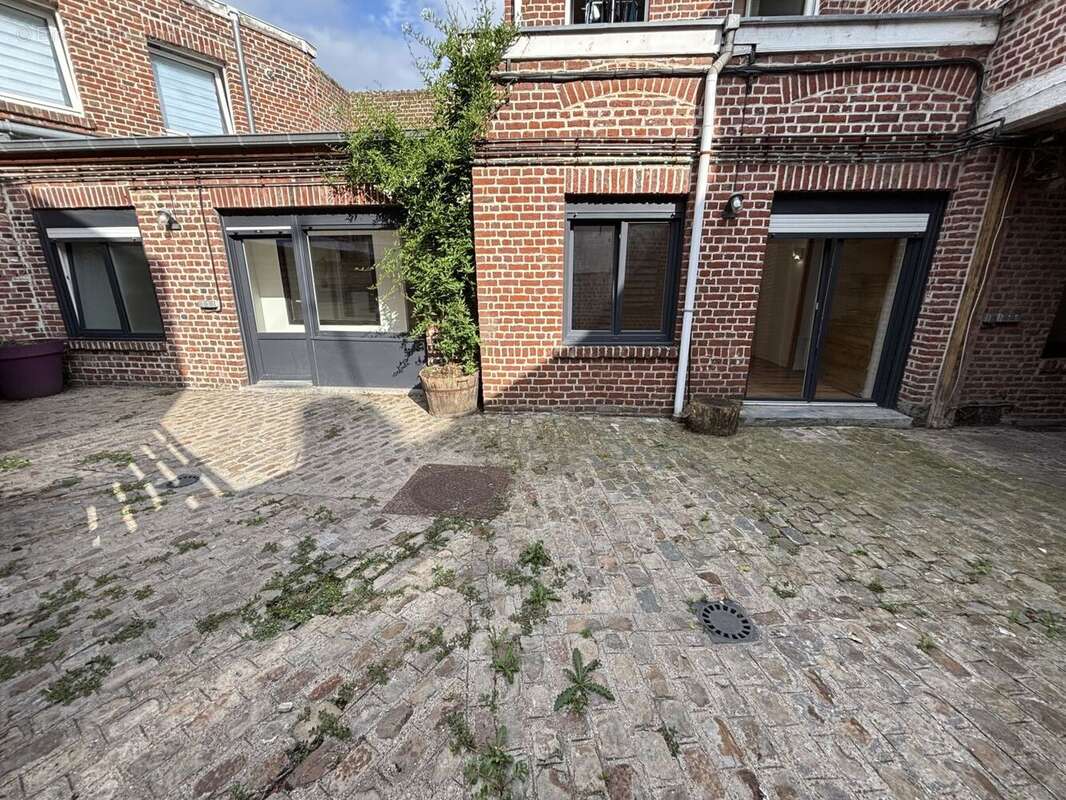 Appartement à LANNOY