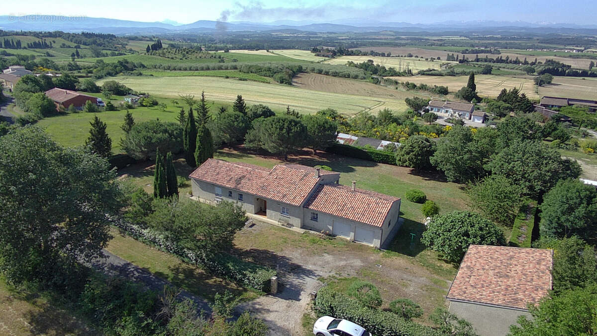 Maison à CAILHAU