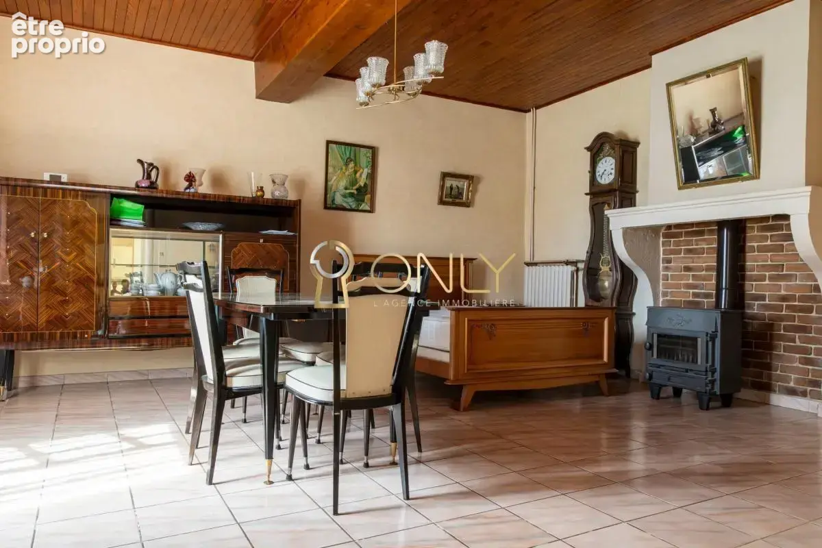 Genay - maison - 3 chambres - photo 3