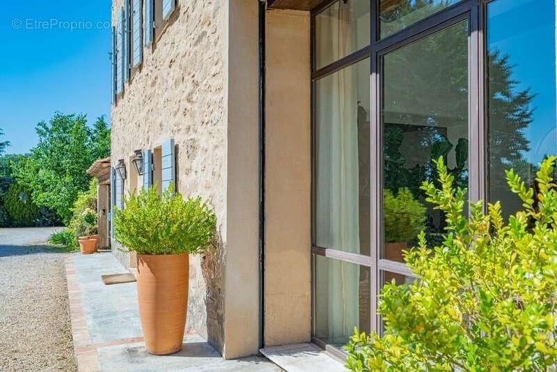 Maison à TRETS