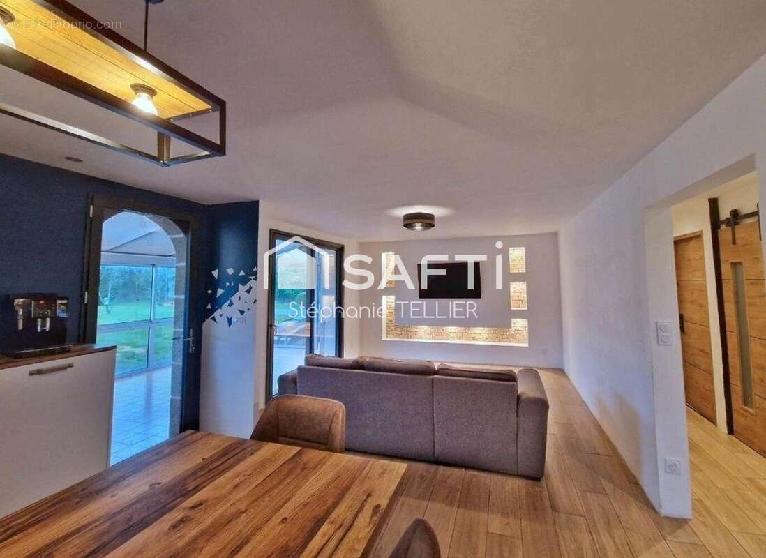 Photo 7 - Maison à PLOUNEVEZ-MOEDEC