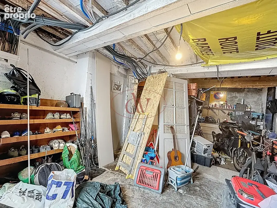 Maison de village de 65m2 avec grand garage - photo 9