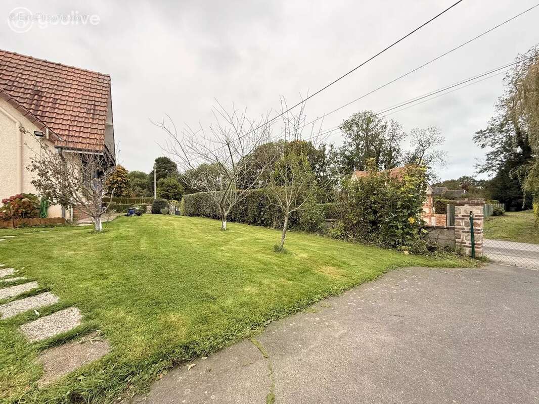 Maison à BLOSSEVILLE