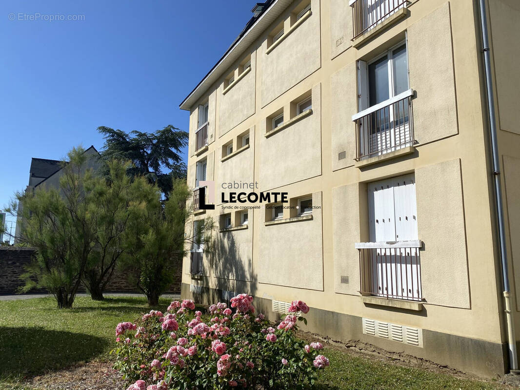 Appartement à RENNES