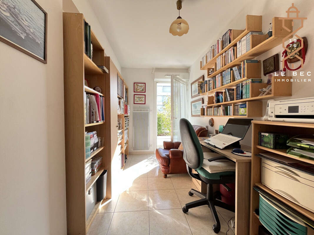 Appartement à VANNES