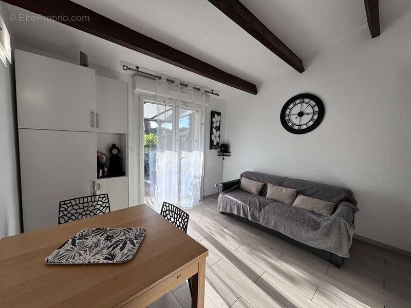 Pinède. Maison 2 pièces cabine 30 m² - photo 7