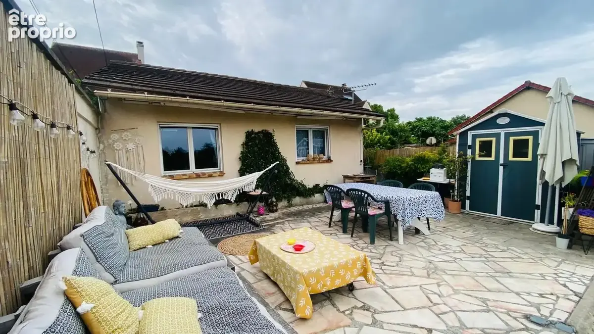 Maison 3 pièces 60 m² à vendre à Conches-Sur-Gondoire (77600) - photo 7