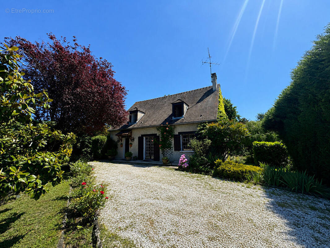 Maison à SENLIS