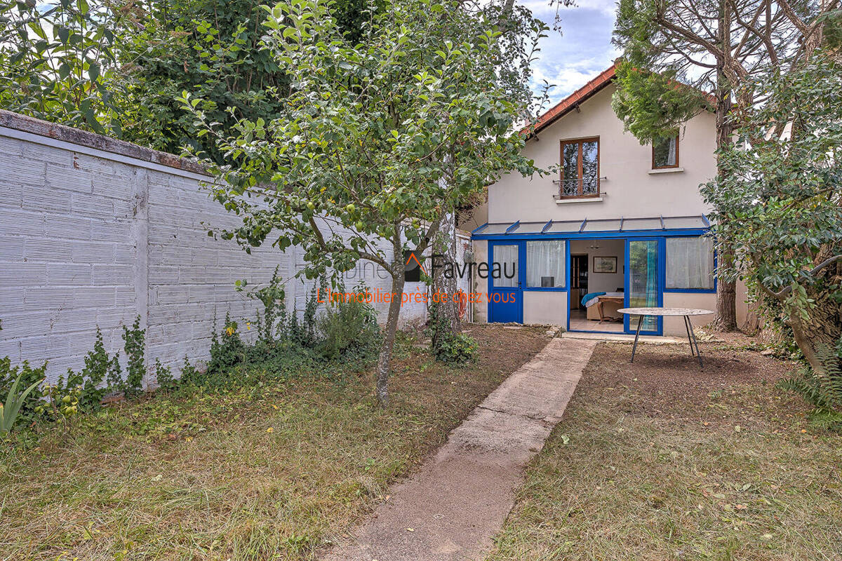 Maison à L&#039;HAY-LES-ROSES