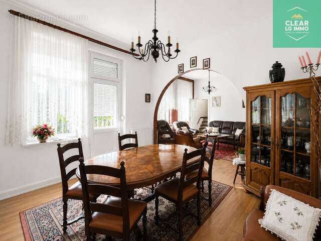 appartement familiale 171 m2 avec jardin - photo 4