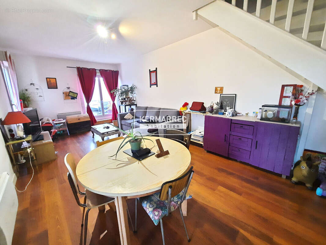 Appartement à MONTOIR-DE-BRETAGNE
