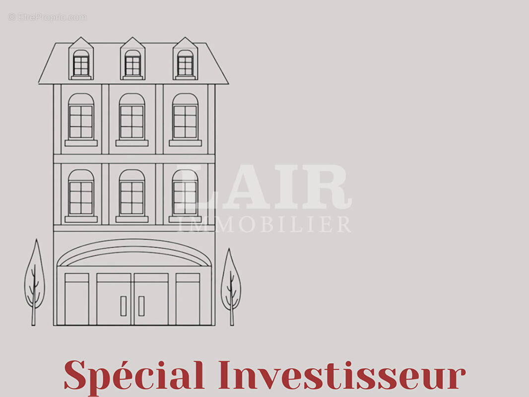 Appartement à ALENCON