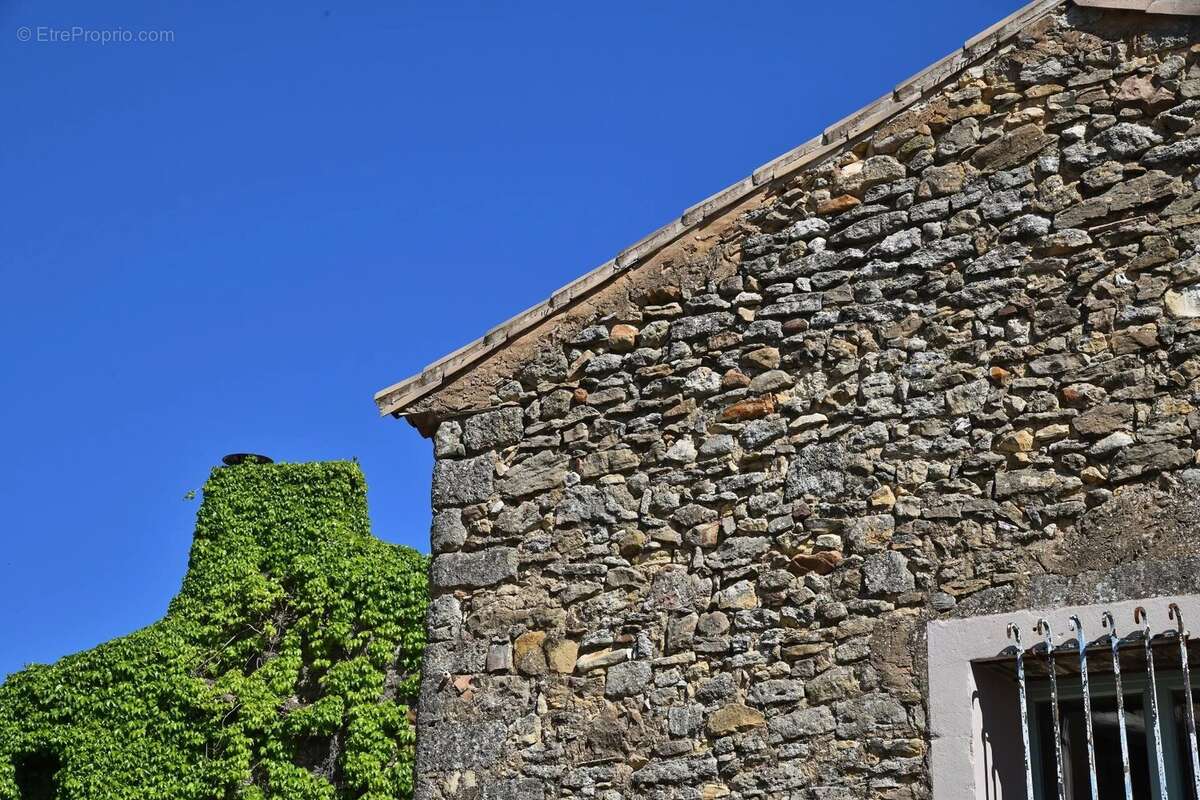 Maison à UZES
