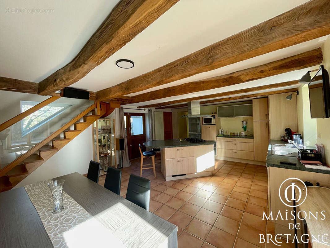 Maison à BANNALEC