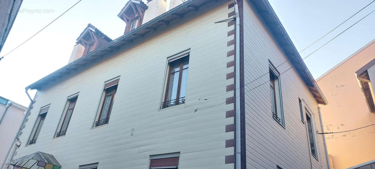 20251014_173631 - Appartement à REMIREMONT