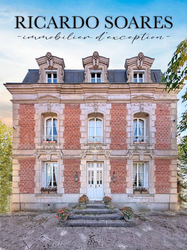 Maison à SACY-LE-GRAND