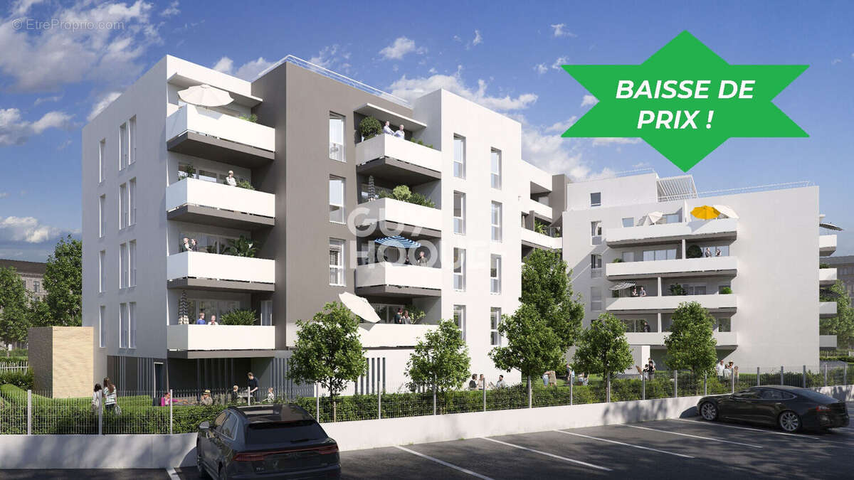 Appartement à MONTPELLIER