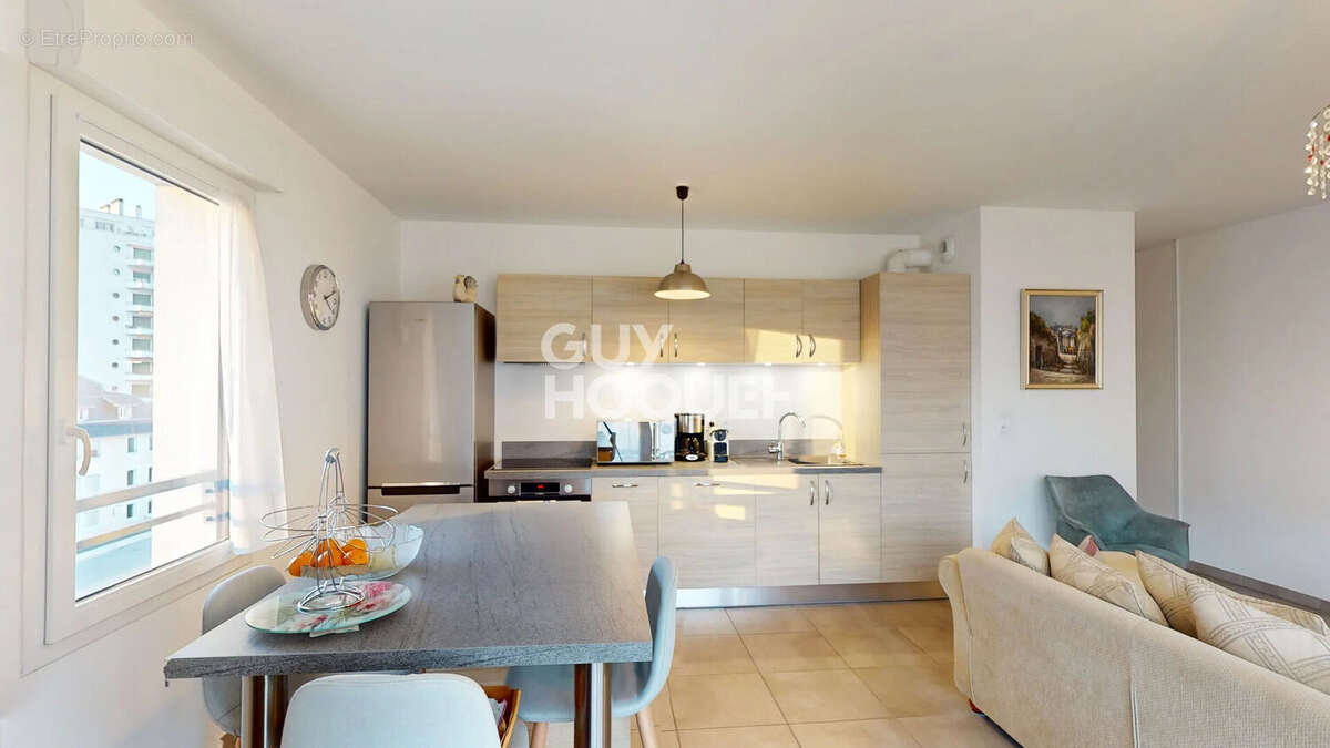 Appartement à CHAMBERY