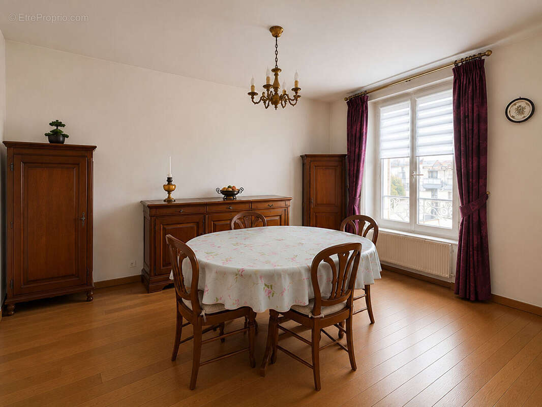 Appartement - Centre-ville - 63m² - photo 4