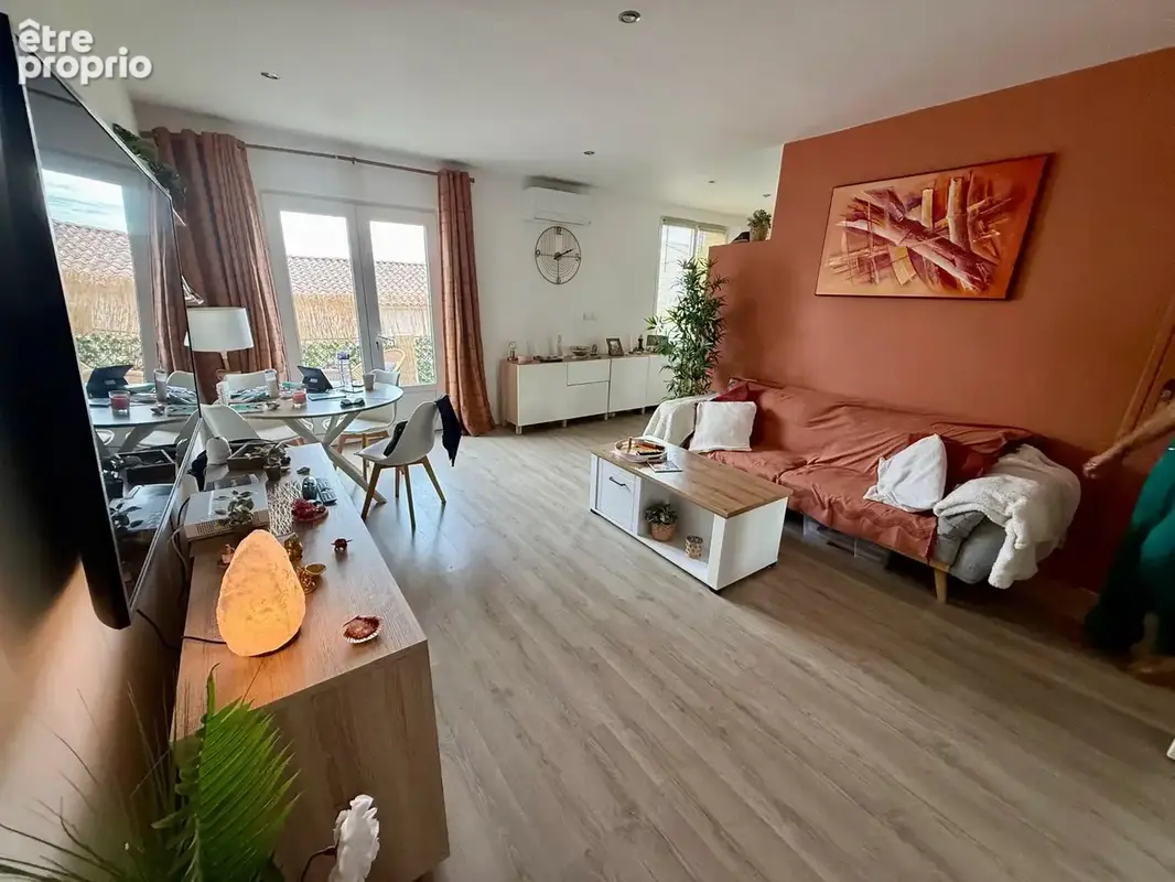 La seyne sur mer secteur mar vivo appartement 3 pièces - photo 3