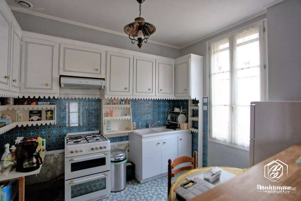 Maison à LANGOIRAN