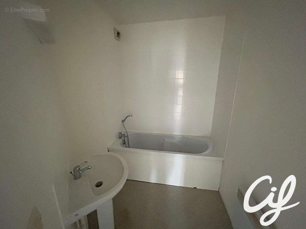 Appartement à SOTTEVILLE-LES-ROUEN