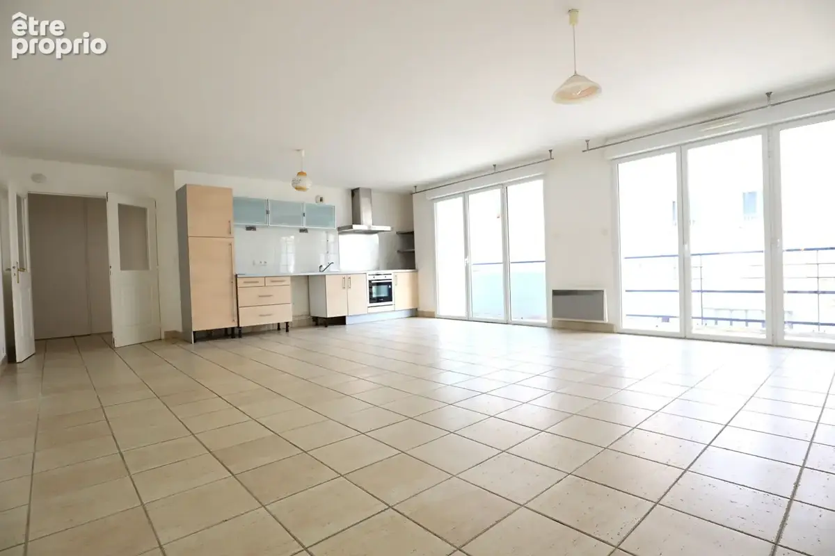 Appartement brest siam type 5 de 95 m² - photo 2
