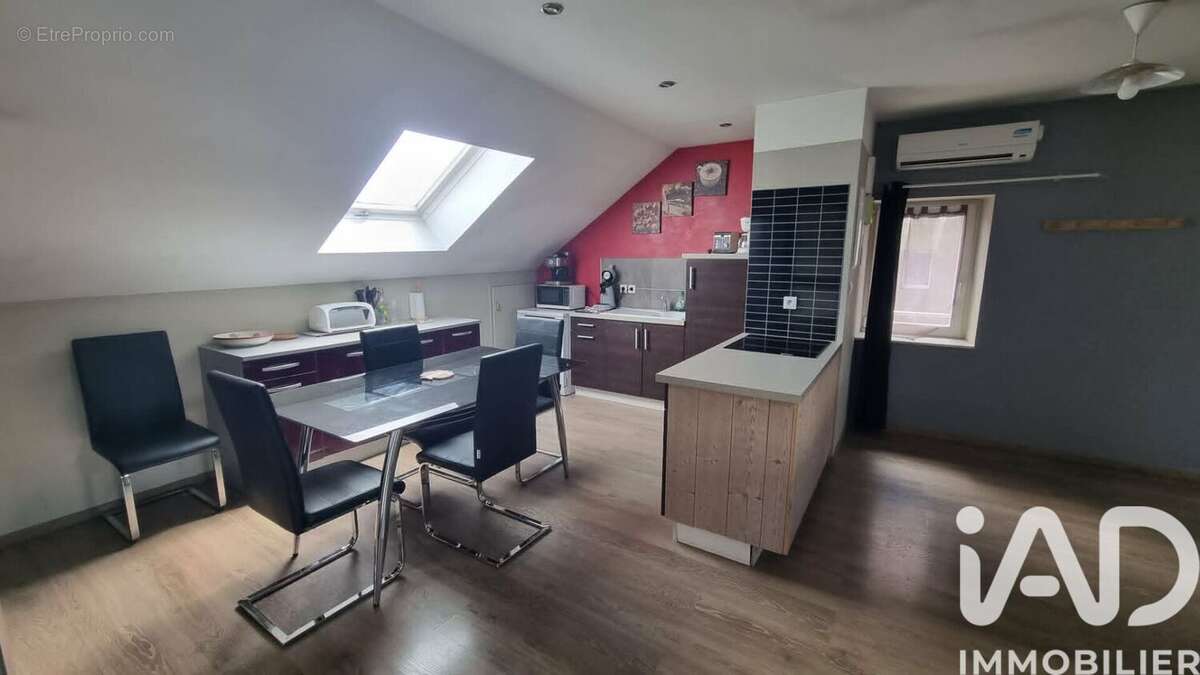 Photo 2 - Appartement à ANOULD