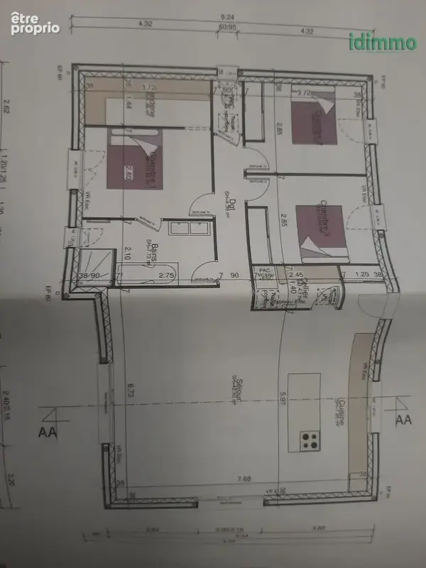 Maison de plain pied neuve 2025 - photo 4