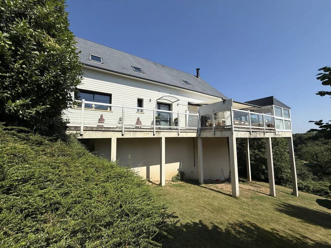 Maison à TROUVILLE-SUR-MER