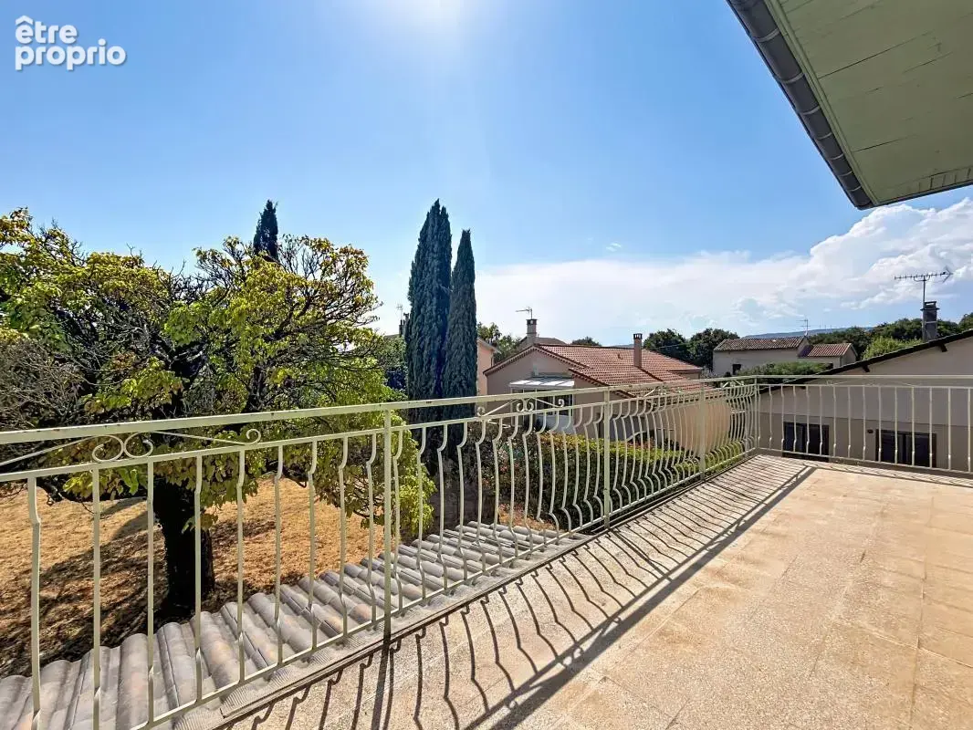 Maison familiale 166m² modulable sur parcelle de 866 m² - Portes-les-Valence - photo 16