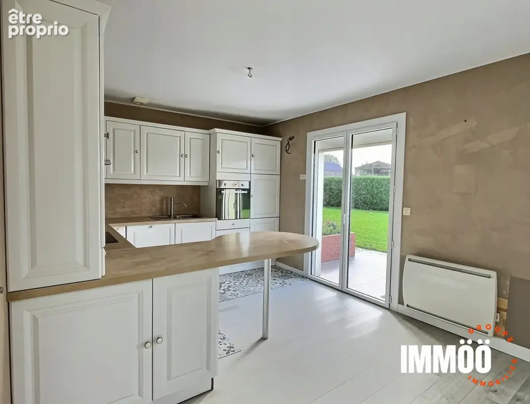 Maison 5 pièces 102 m² à vendre à Blacqueville (76190) - photo 5