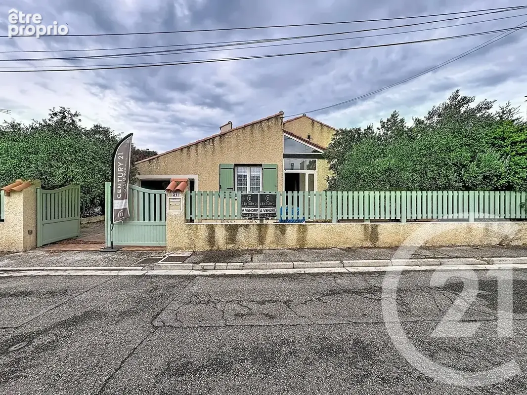 Photo Maison à Miramas au prix de 300 000€