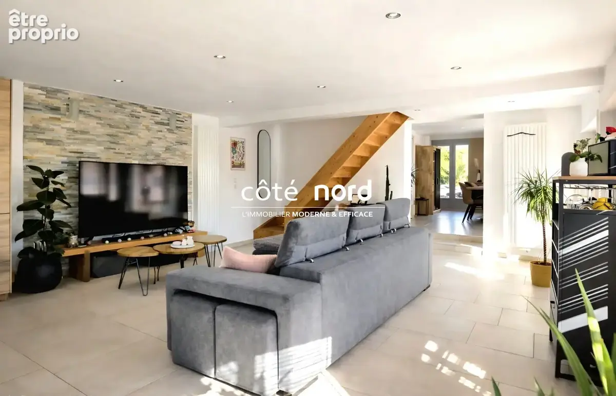 Maison 4 pièces 93 m² à vendre à Viesly (59271) - photo 6