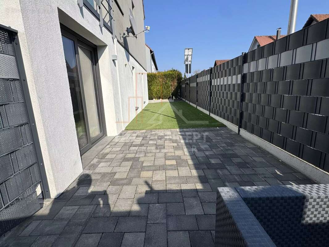 Maison à ROPPENHEIM