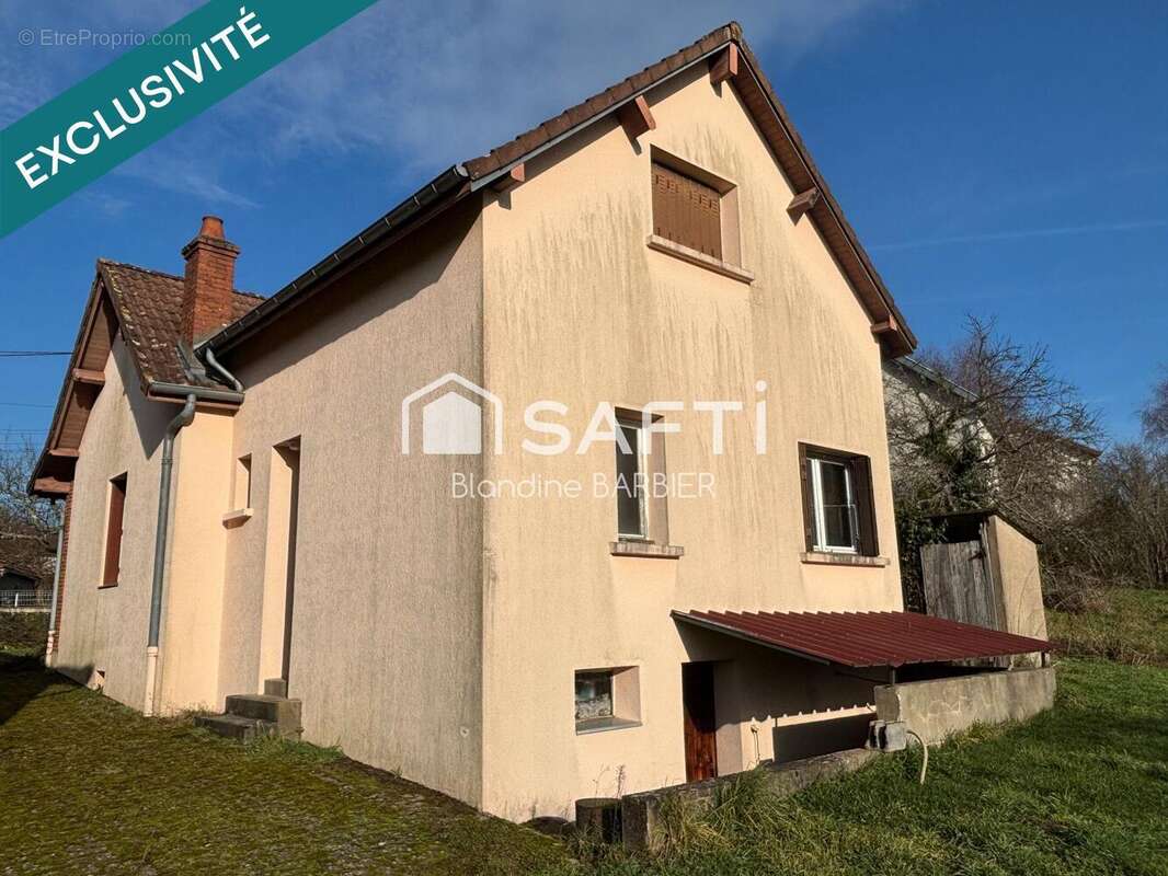 Photo 3 - Maison à ETANG-SUR-ARROUX