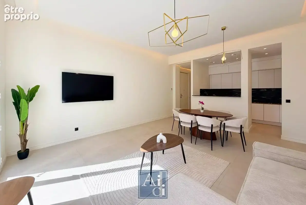 Cannes- croisette-6 pieces 185 m² - photo 5