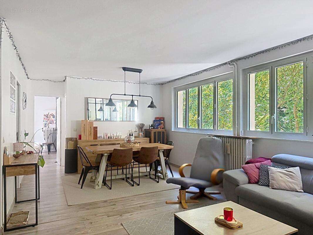 Appartement à LE PECQ