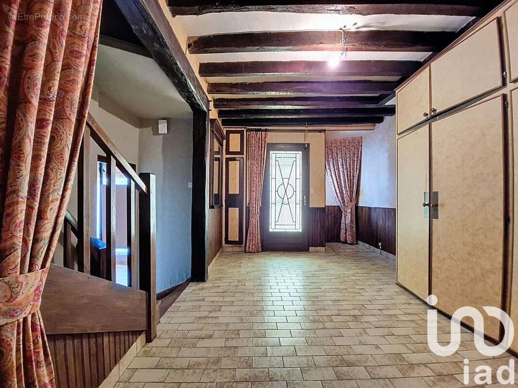 Photo 8 - Maison à CHATILLON-COLIGNY