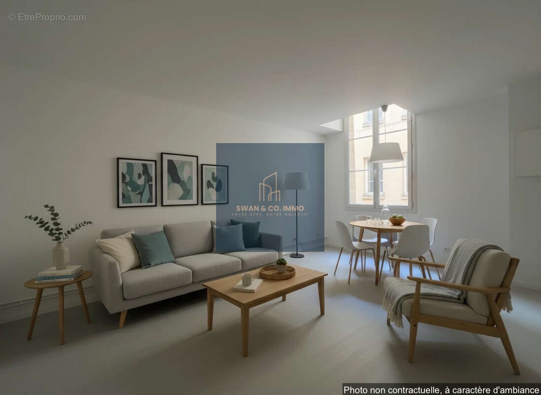 Appartement à BORDEAUX