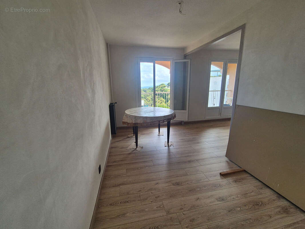 Appartement à BASTIA